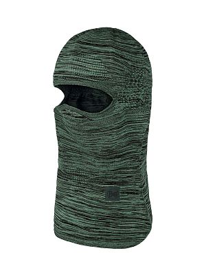 Превью  Балаклава BUFF DryFlx Pro Solid Jade (121534.810.10.00)